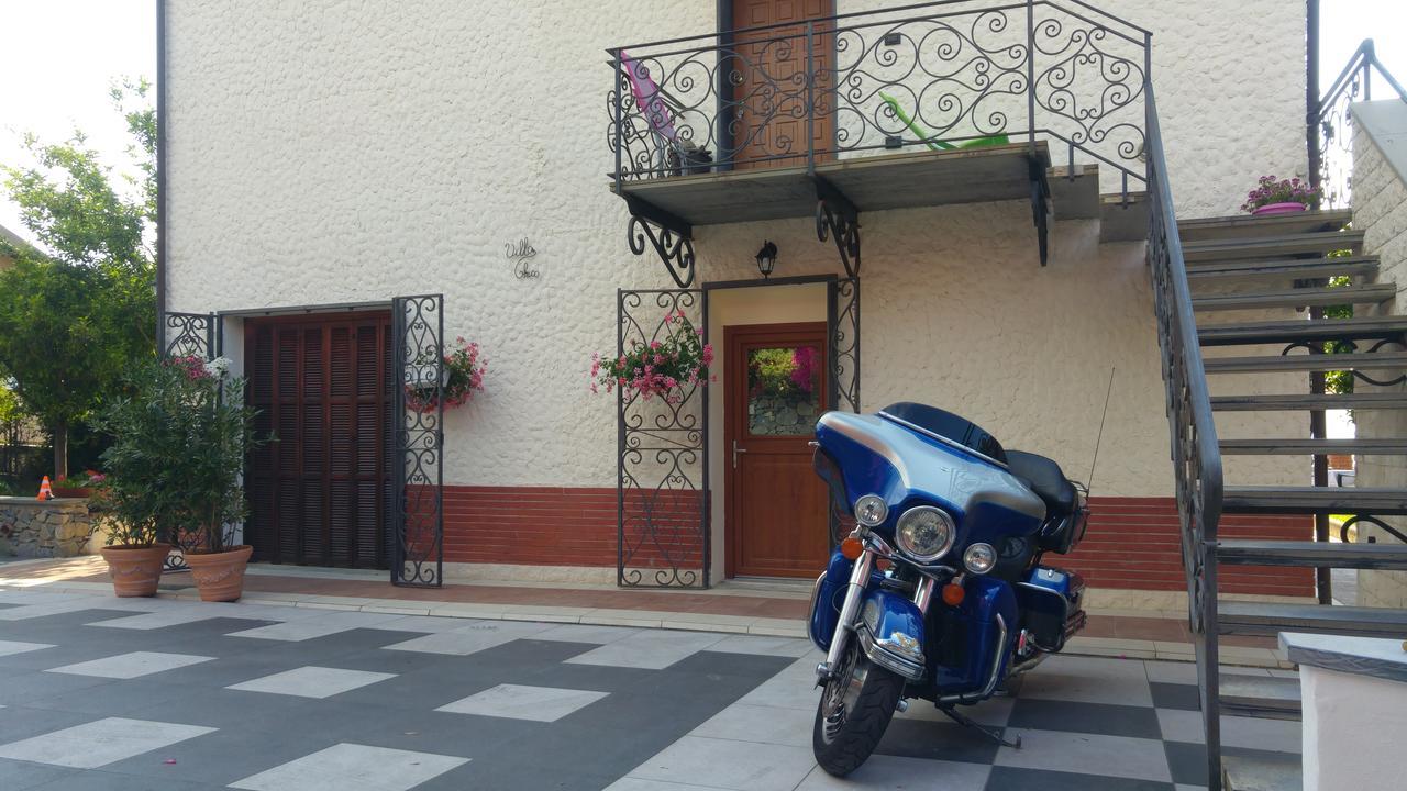 La Dolce Vita Arma di Taggia Ngoại thất bức ảnh